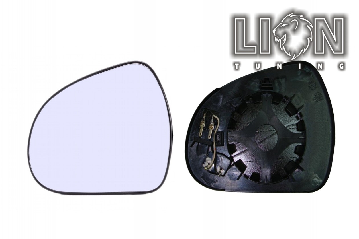 Beheizbar, convex, Eintragungsfrei / keine Eintragung nötig