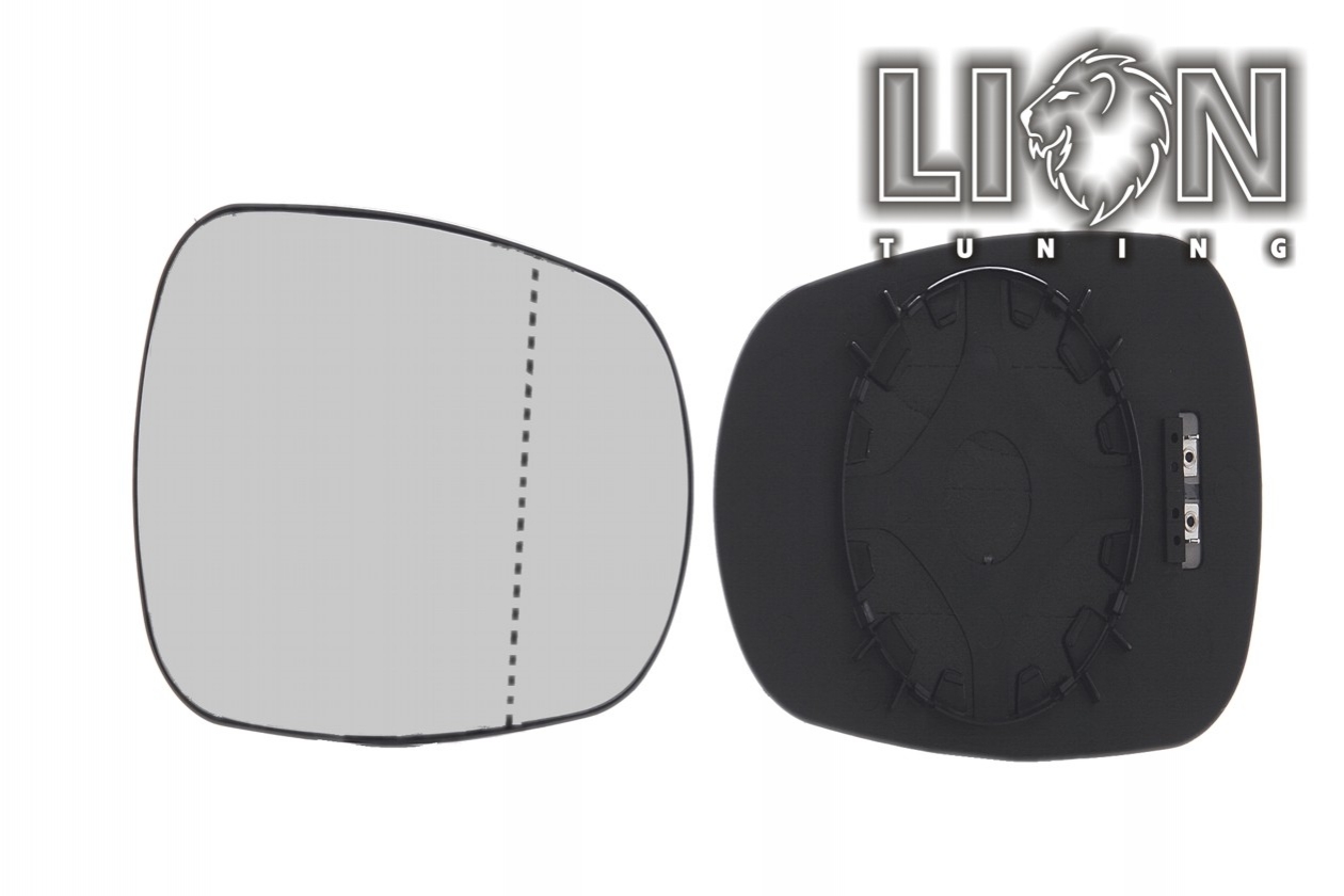 Beheizbar, asphärisch, Eintragungsfrei / keine Eintragung nötig