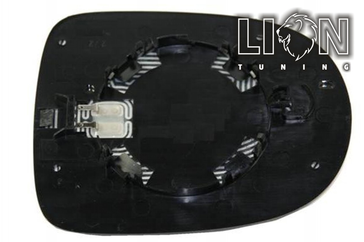 Beheizbar, asphärisch, Eintragungsfrei / keine Eintragung nötig