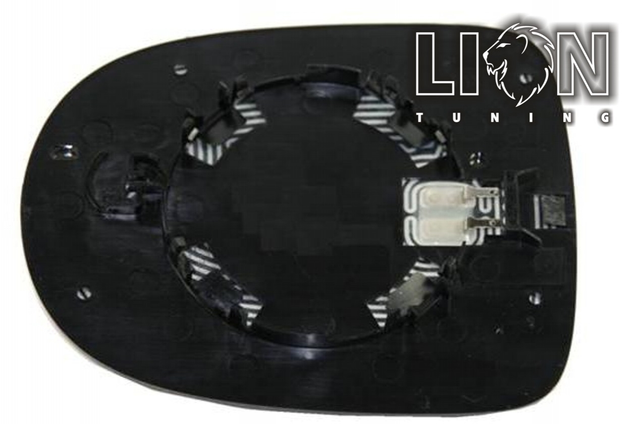 Beheizbar, convex, Eintragungsfrei / keine Eintragung nötig