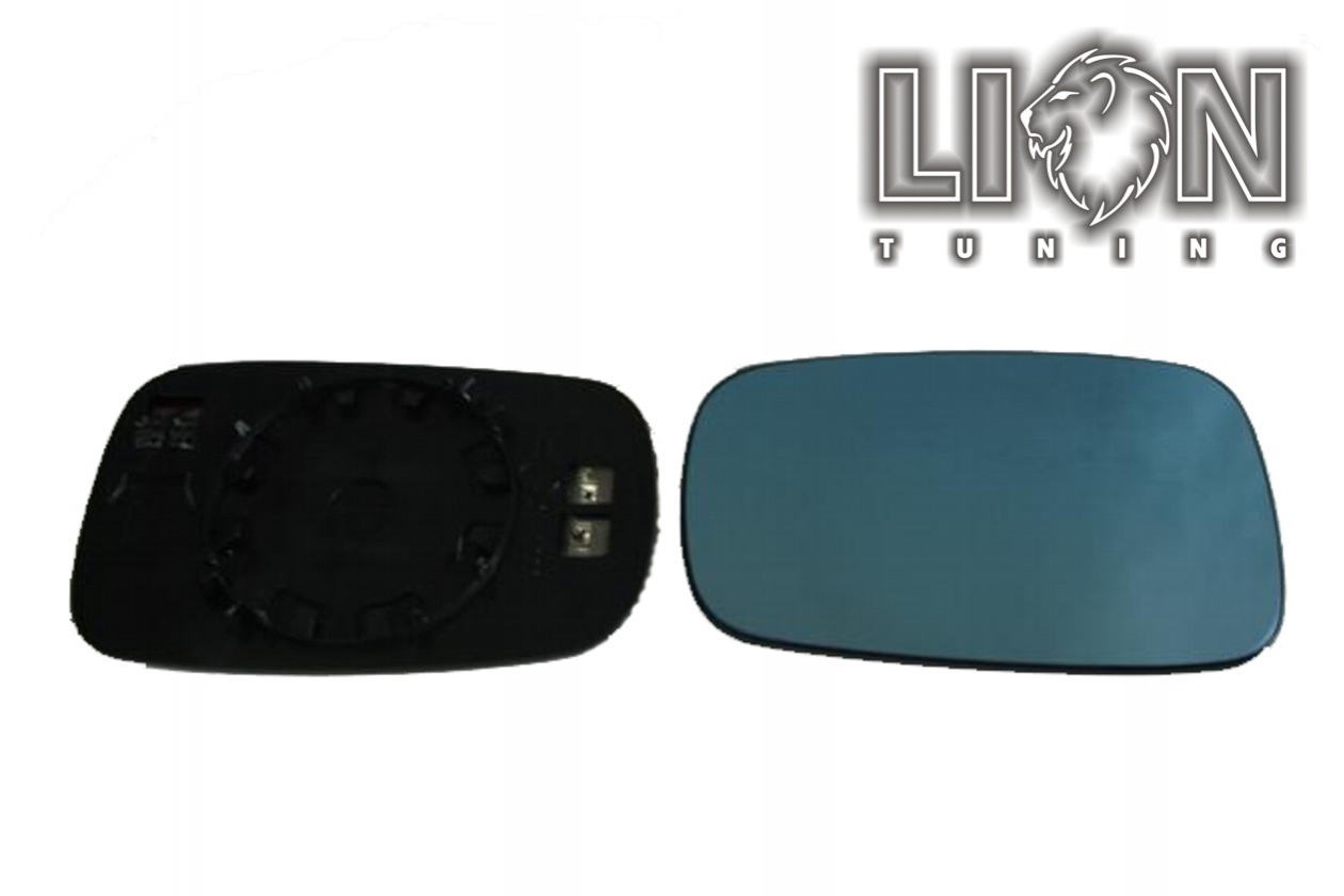 Beheizbar, blau asphärisch, Eintragungsfrei / keine Eintragung nötig