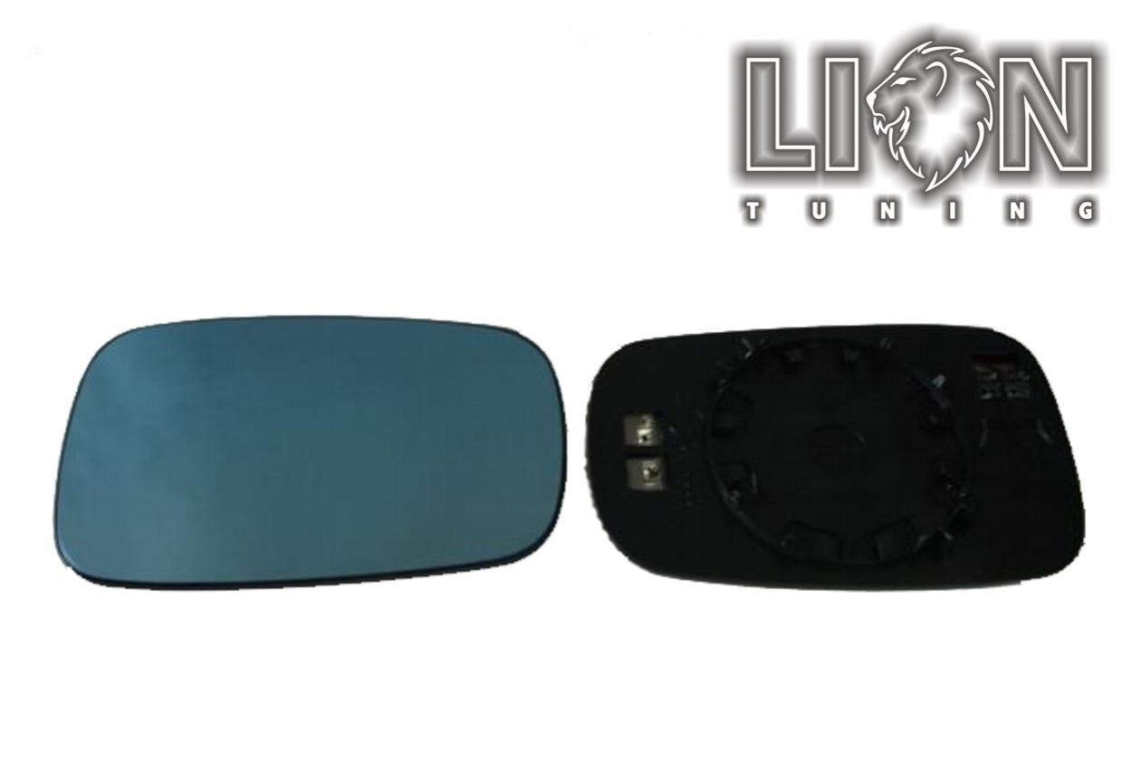 Beheizbar, blau convex, Eintragungsfrei / keine Eintragung nötig