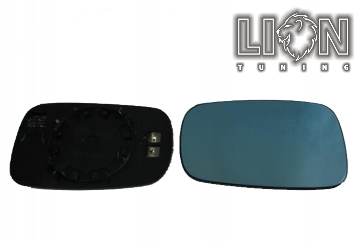 Beheizbar, blau asphärisch, Eintragungsfrei / keine Eintragung nötig