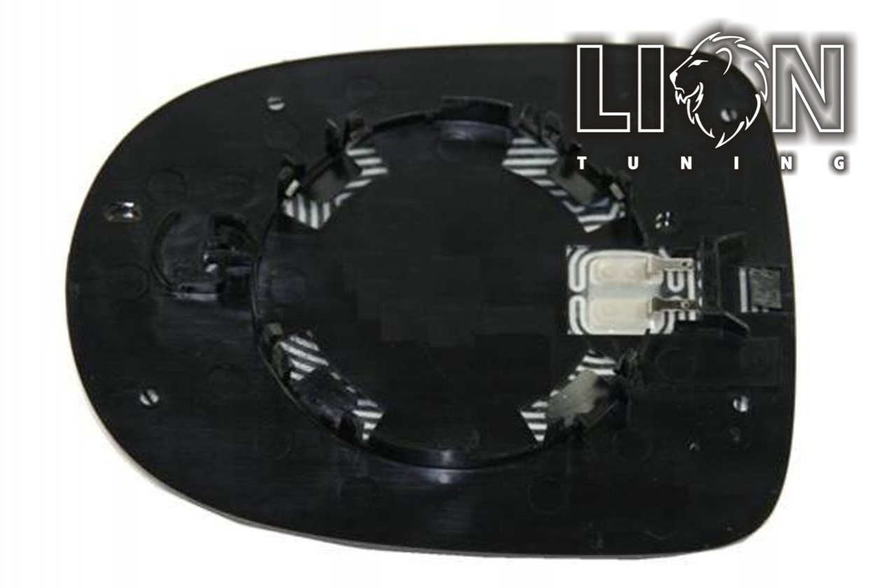 Beheizbar, convex, Eintragungsfrei / keine Eintragung nötig