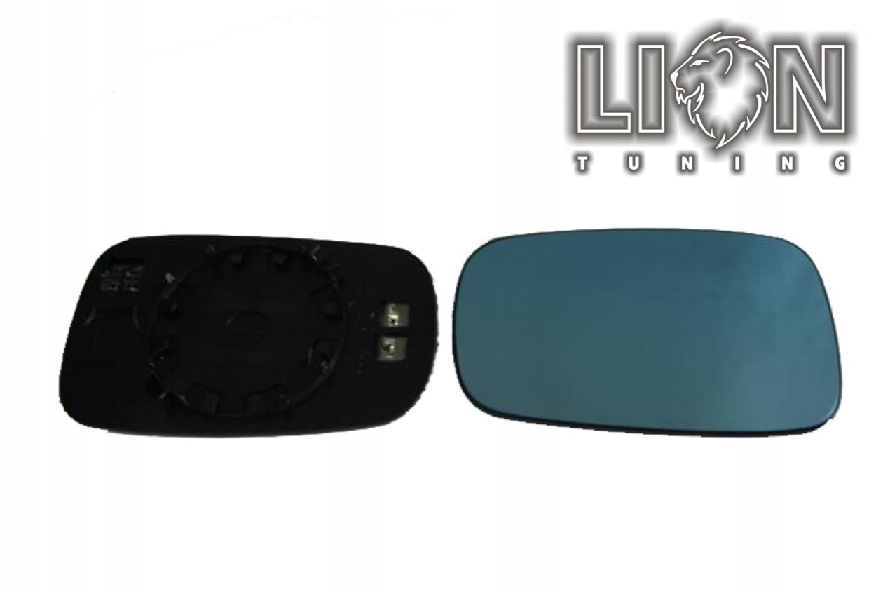 Beheizbar, blau asphärisch, Eintragungsfrei / keine Eintragung nötig