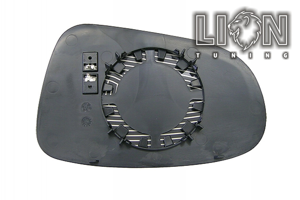 Beheizbar, convex, Eintragungsfrei / keine Eintragung nötig