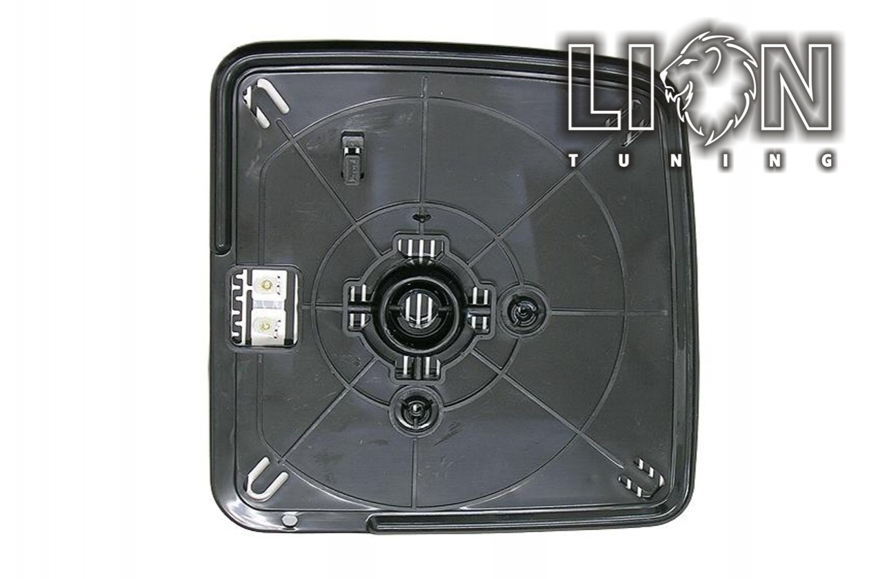 Beheizbar, convex, Eintragungsfrei / keine Eintragung nötig