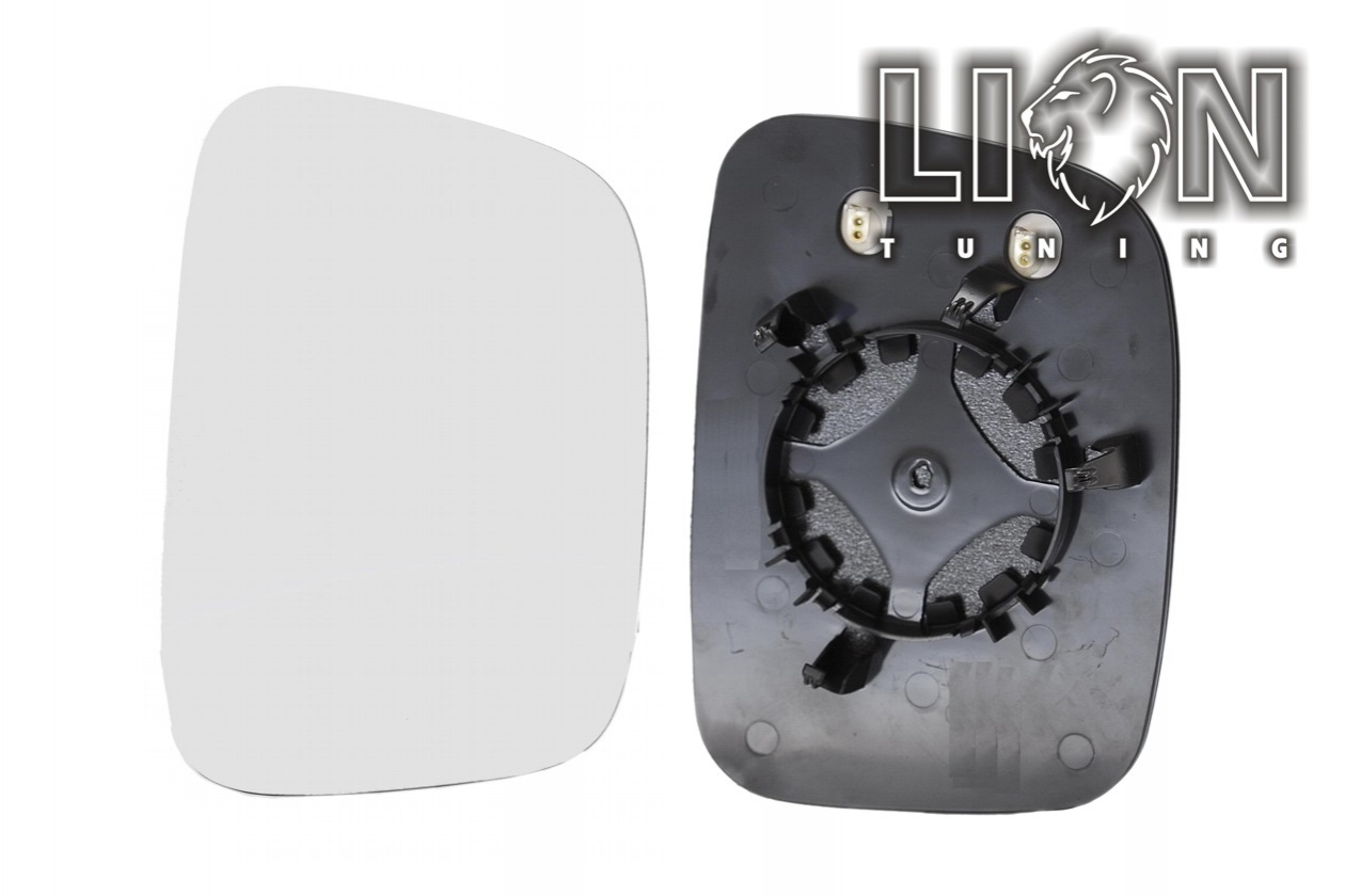 Beheizbar, asphärisch, Eintragungsfrei / keine Eintragung nötig