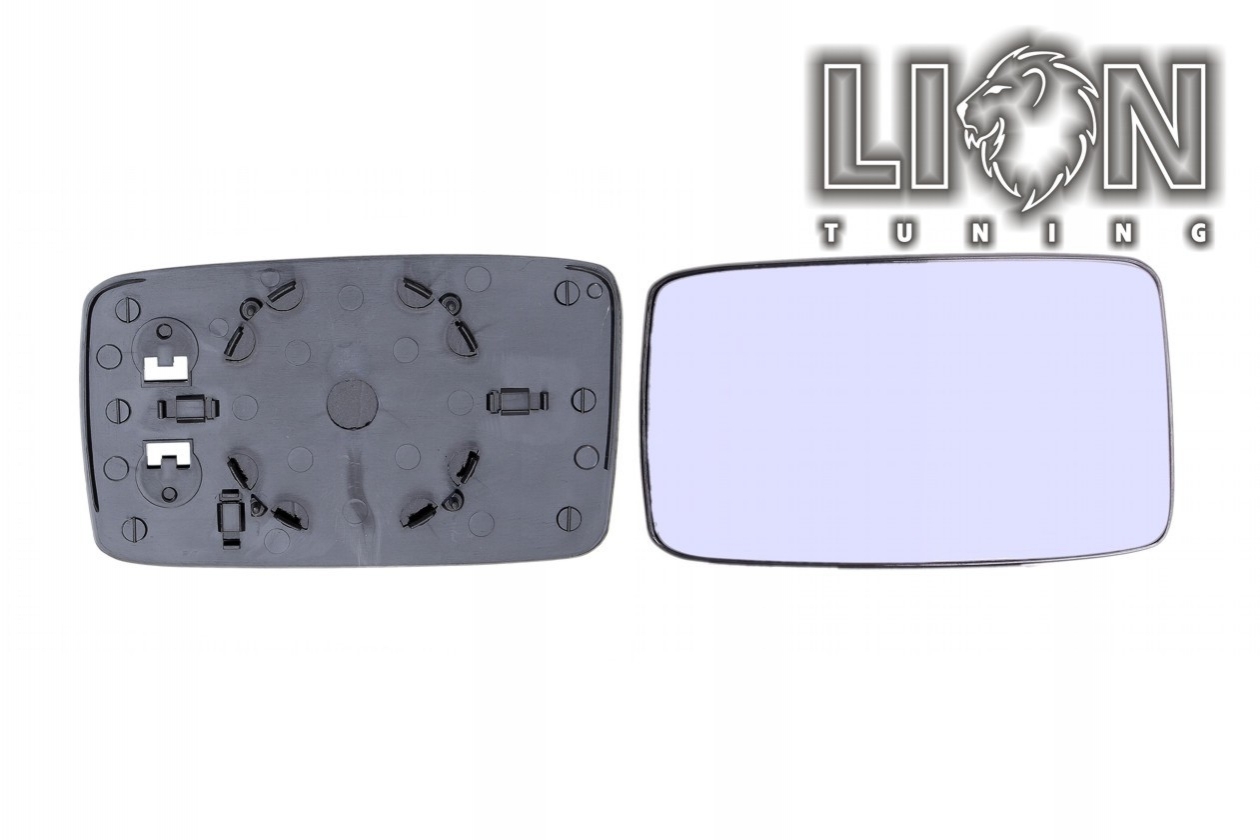 Beheizbar, convex, Eintragungsfrei / keine Eintragung nötig