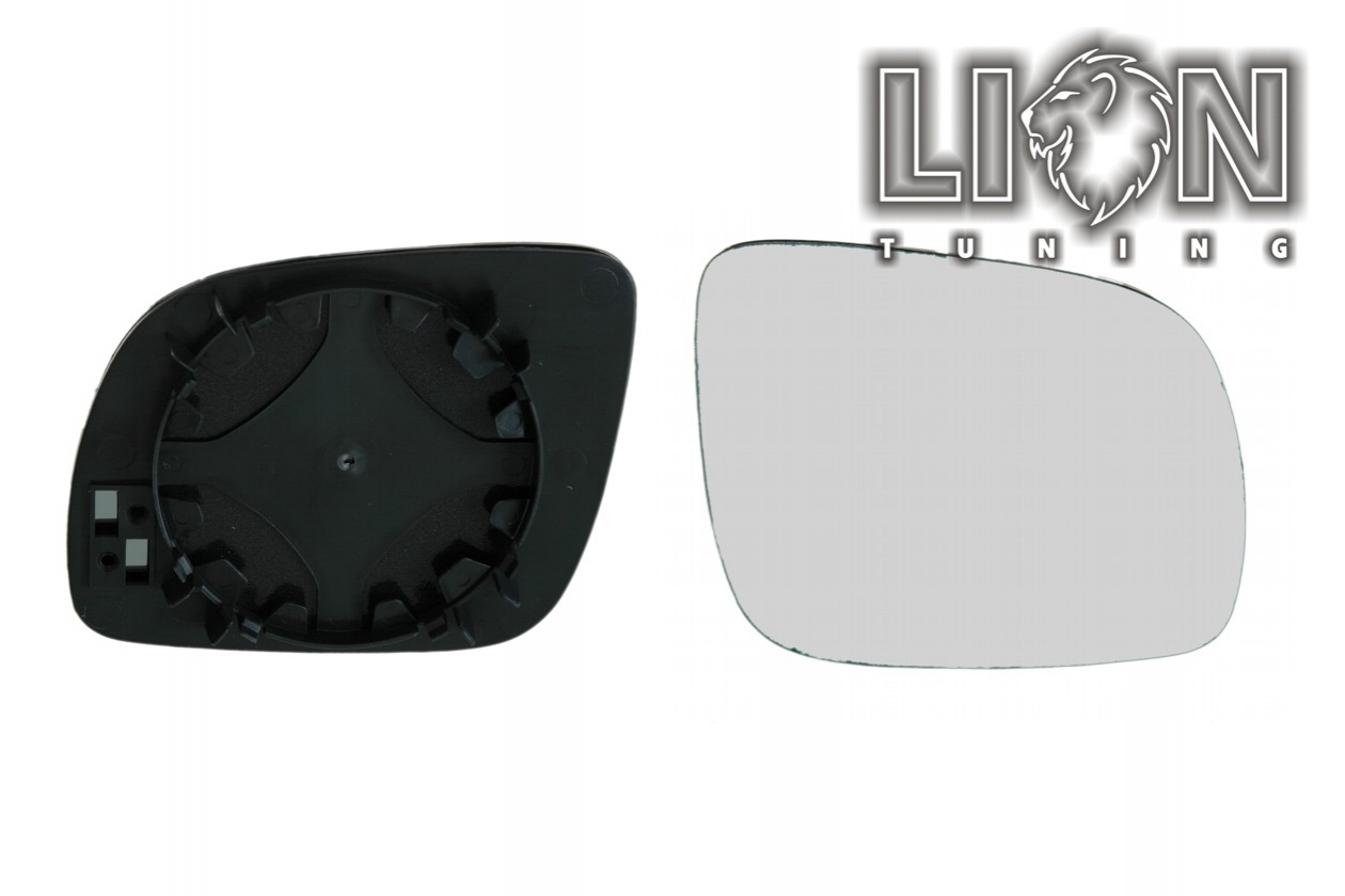 für kleines Spiegelgehäuse, convex, Eintragungsfrei / keine Eintragung nötig