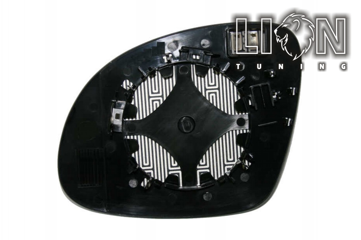 Beheizbar, convex, Eintragungsfrei / keine Eintragung nötig