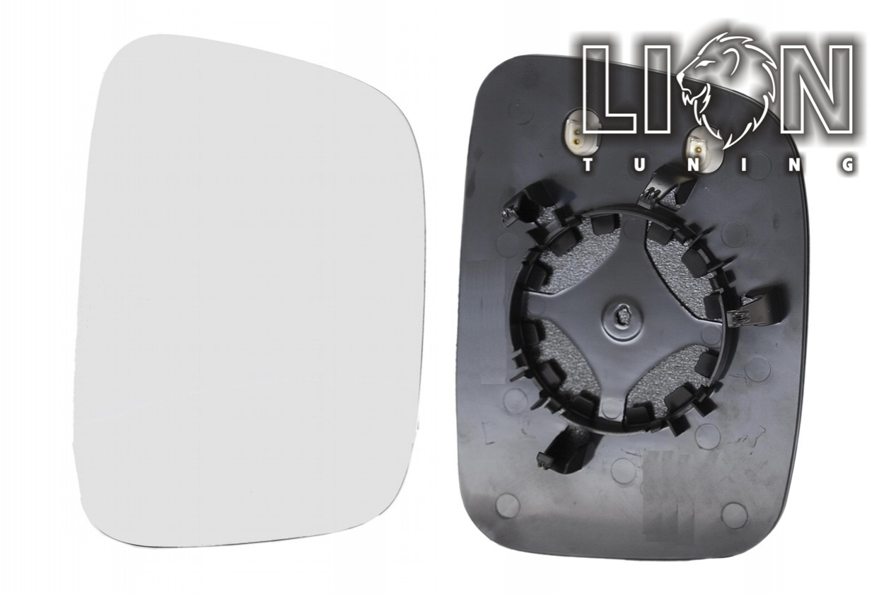 Beheizbar, asphärisch, Eintragungsfrei / keine Eintragung nötig