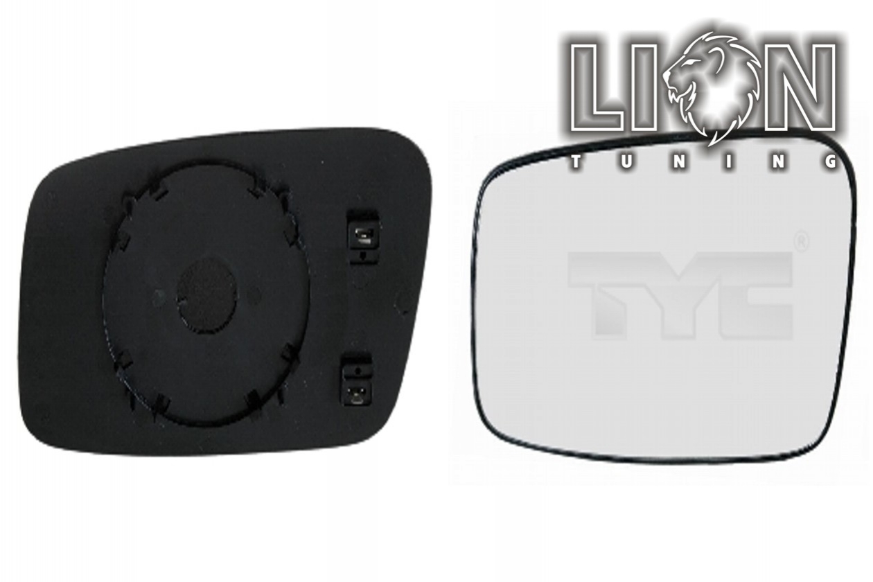 Beheizbar, convex, Eintragungsfrei / keine Eintragung nötig