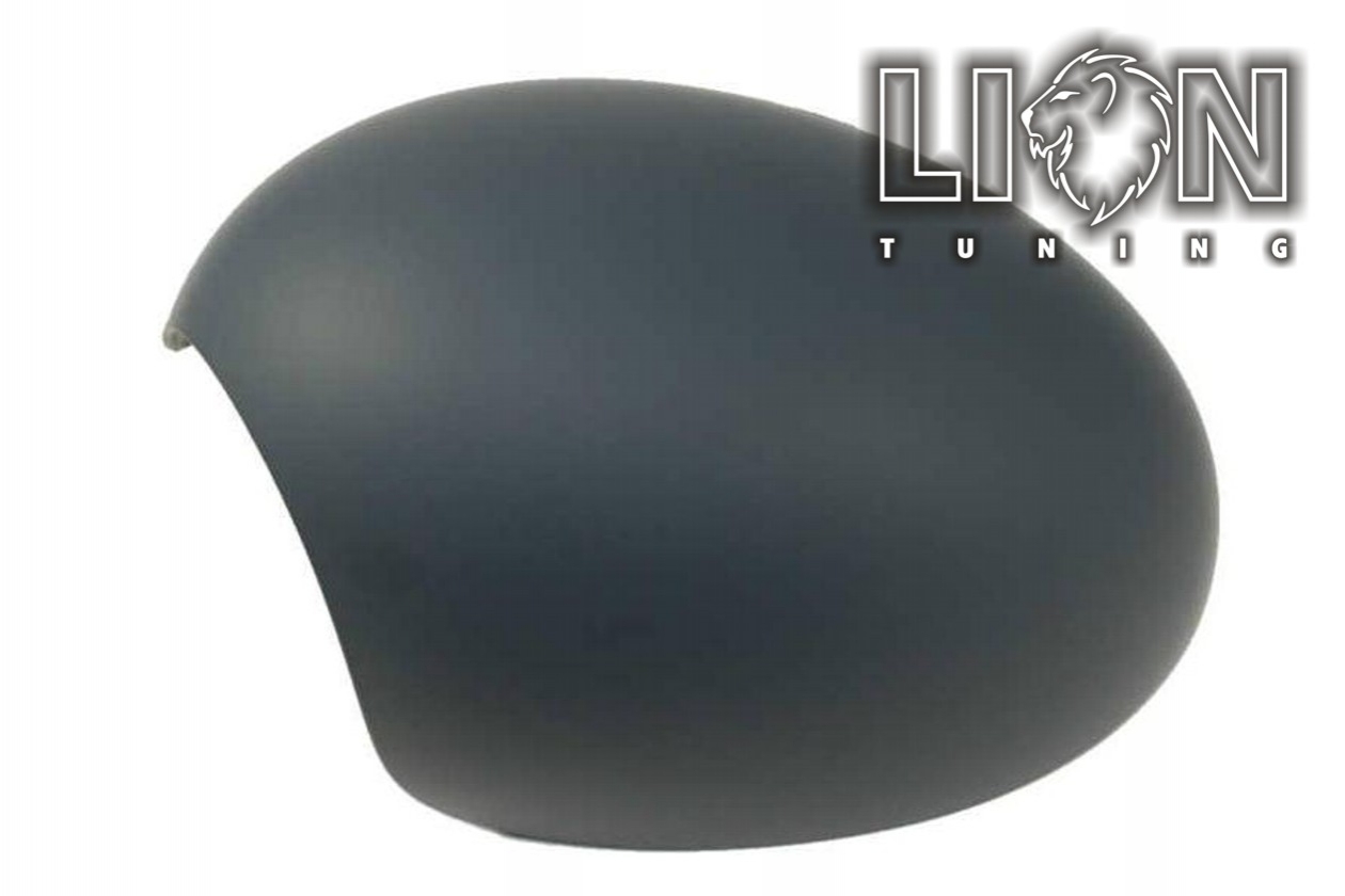 grau, nur passend für Spiegel mit Anklappfunktion, grundiert, Eintragungsfrei / keine Eintragung nötig