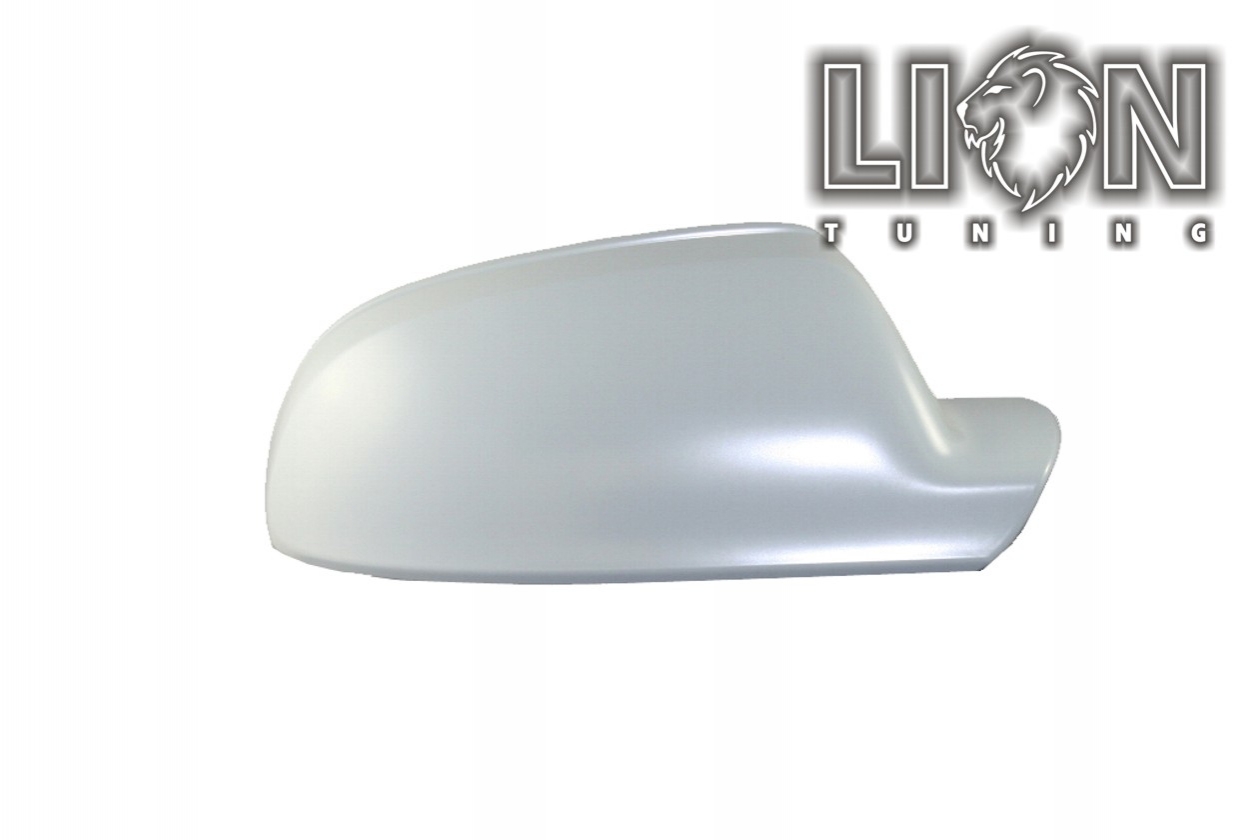 grau, nicht für toter Winkel Assistent, grundiert, Eintragungsfrei / keine Eintragung nötig