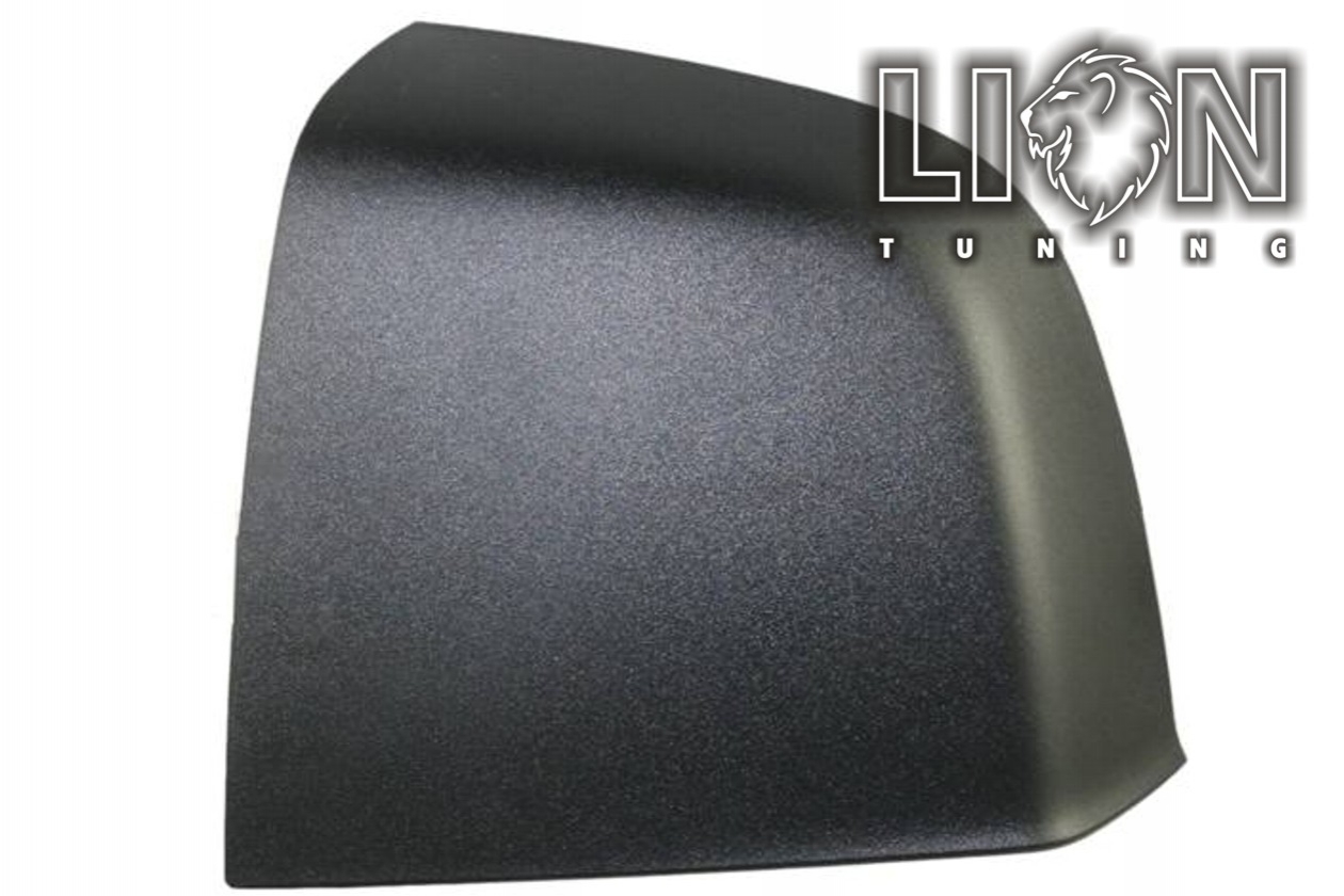 schwarz, passend für MPV und LCV, Eintragungsfrei / keine Eintragung nötig