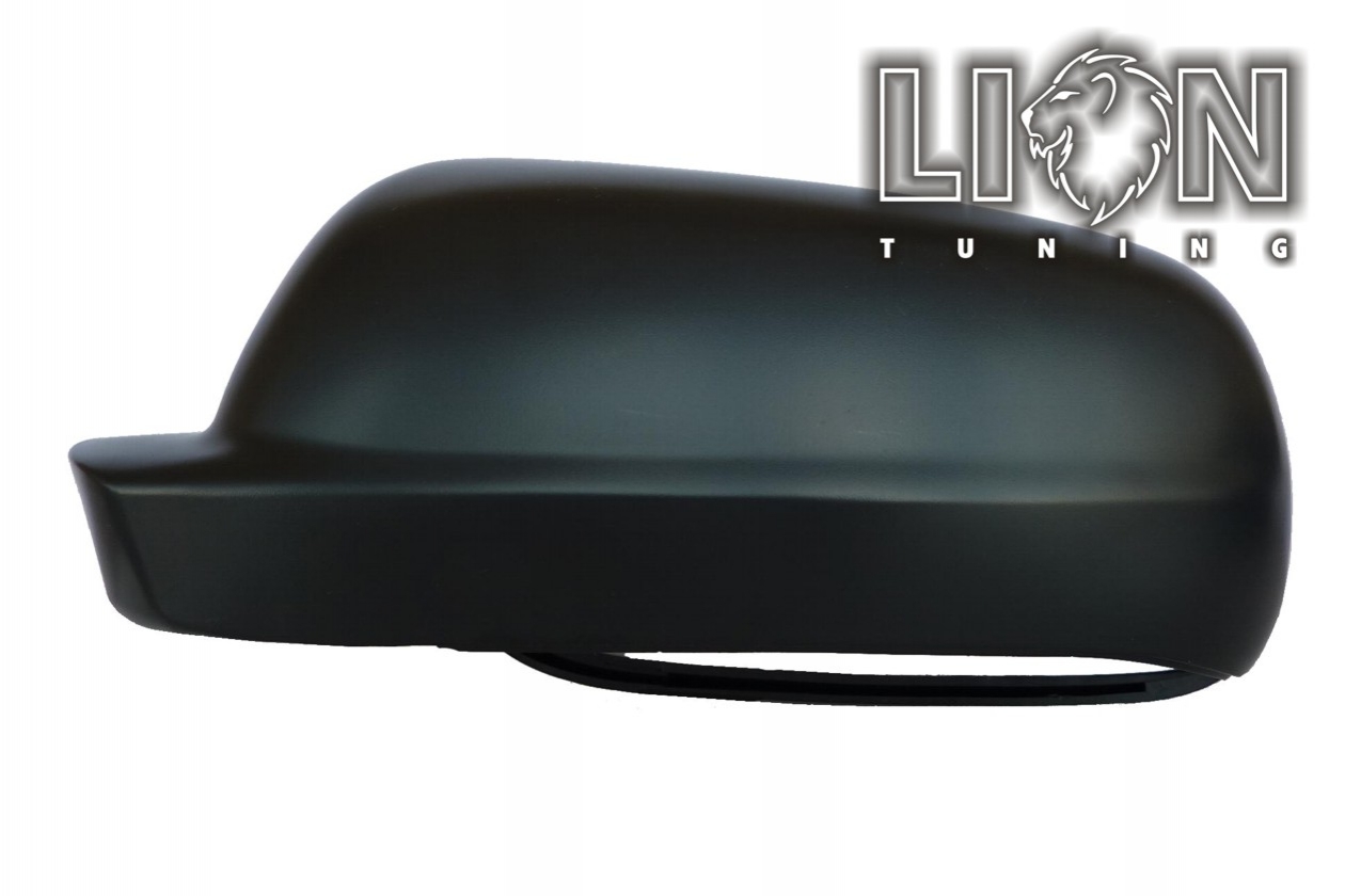 grau, für großes Spiegelgehäuse, grundiert, Eintragungsfrei / keine Eintragung nötig