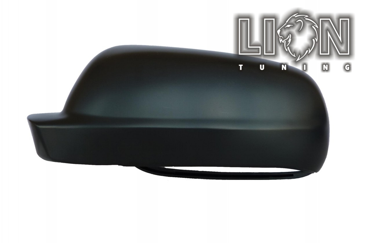 grau, für großes Spiegelgehäuse, grundiert, Eintragungsfrei / keine Eintragung nötig