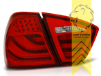 LED, rot, Eintragungsfrei / mit E-Prüfzeichen
