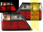 LED, rot, weiss, Blinkerbirnen BAU15S, Eintragungsfrei / mit E-Prüfzeichen