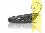 Produktbild von LED Seitenblinker Schwarz (Rauchglas) Für BMW E46, E60, E81, E87, E90, E92
