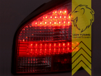 LED, rot, weiss, Blinkerbirnen BAU15S, Eintragungsfrei / mit E-Prüfzeichen