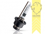 Xenon, HID, 4500K, D2R, 35W, Scheinwerfer, 12 V, Eintragungsfrei / mit E-Prüfzeichen