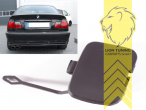 Deckel Abdeckung Kappe Abschlepphaken Abschleppöse Stoßstange Für BMW E46  M