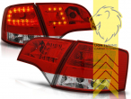 LED, rot, weiss, Blinkerbirnen BAU15S, Eintragungsfrei / mit E-Prüfzeichen