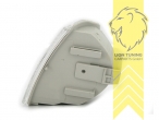 Halogen, weiss, Blinkerbirnen BAU15S, Eintragungsfrei / mit E-Prüfzeichen