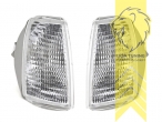 Halogen, weiss, Blinkerbirnen BAU15S, Eintragungsfrei / mit E-Prüfzeichen
