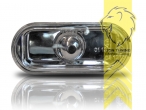 Halogen, chrom, T10 - Glassockel, Eintragungsfrei / mit E-Prüfzeichen