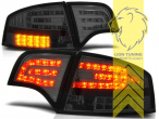 LED, schwarz, Blinkerbirnen BAU15S, Eintragungsfrei / mit E-Prüfzeichen