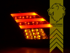 LED, rot, nicht für Modell Sport, Blinkerbirnen BAU15S, Eintragungsfrei / mit E-Prüfzeichen