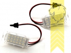 LED, weiss, Focus 2 (nur 5-Türer), Eintragungsfrei / mit E-Prüfzeichen