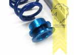 fest, blau, nur passend für HA Verbundlenker, Stahl verzinkt, Eintragungspflichtig / Teilegutachten liegt bei
