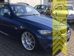 Frontstoßstange BMW Serie 3 E90 E91 LCI 09-11 Look Pack M