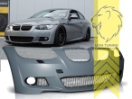 Sport Front Stoßstange mit Gitter Sport Optik passend für BMW 3er E92 E93  kaufen