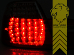LED, schwarz, rot, Eintragungsfrei / mit E-Prüfzeichen
