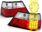 LED, rot, chrom, weiss, Blinkerbirnen BAU15S, Eintragungsfrei / mit E-Prüfzeichen