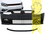 Liontuning - Tuningartikel für Ihr Auto  Heckstoßstange Heckschürze für VW Polo  6R und 6C auch für GTI Sport Optik