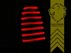 LED, rot, weiss, chrom, Eintragungsfrei / mit E-Prüfzeichen