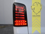 LED, schwarz, nur passend für Fahrzeuge mit Heckklappe, Eintragungsfrei / mit E-Prüfzeichen