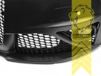 Liontuning - Tuningartikel für Ihr Auto  Lion Tuning Carparts GmbH  Stoßstange Audi A4 B8 8K Limousine Avant schwarz für PDC