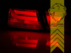 LED, rot, Eintragungsfrei / mit E-Prüfzeichen