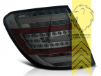 LED, schwarz, Eintragungsfrei / mit E-Prüfzeichen