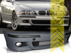 Ersatzteile von äquivalenter Qualität für die Besitzer des Fahrzeugs (entspr. EU-Verordnung 46/2010), PP Kunststoff, grundiert - lackierfähig, für Fahrzeuge ohne PDC, für Fahrzeuge ohne SRA