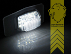 LED, weiss, Eintragungsfrei / mit E-Prüfzeichen