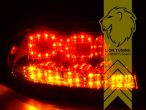 LED, weiss, chrom, Eintragungsfrei / mit E-Prüfzeichen