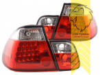 LED, rot, chrom, weiss, Eintragungsfrei / mit E-Prüfzeichen